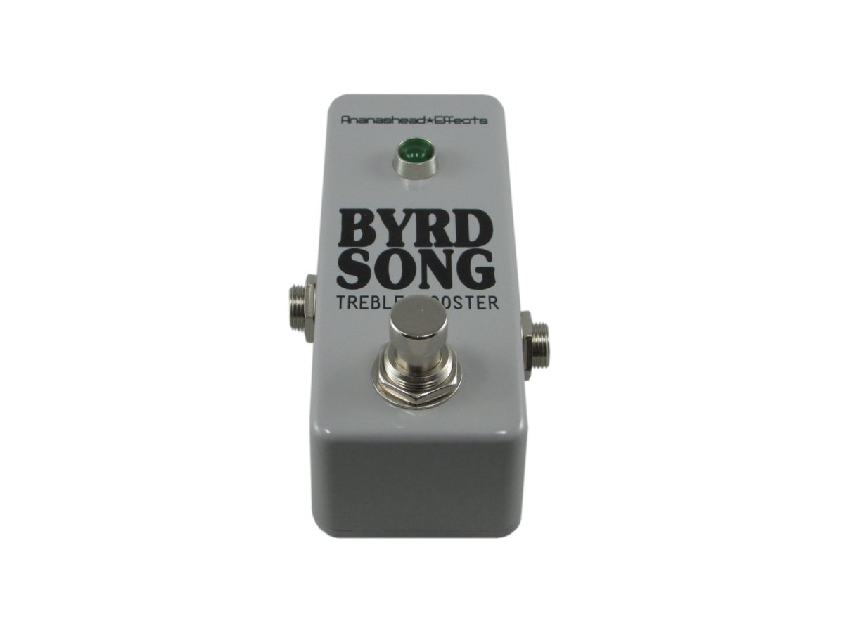 Byrd Song Treble Booster