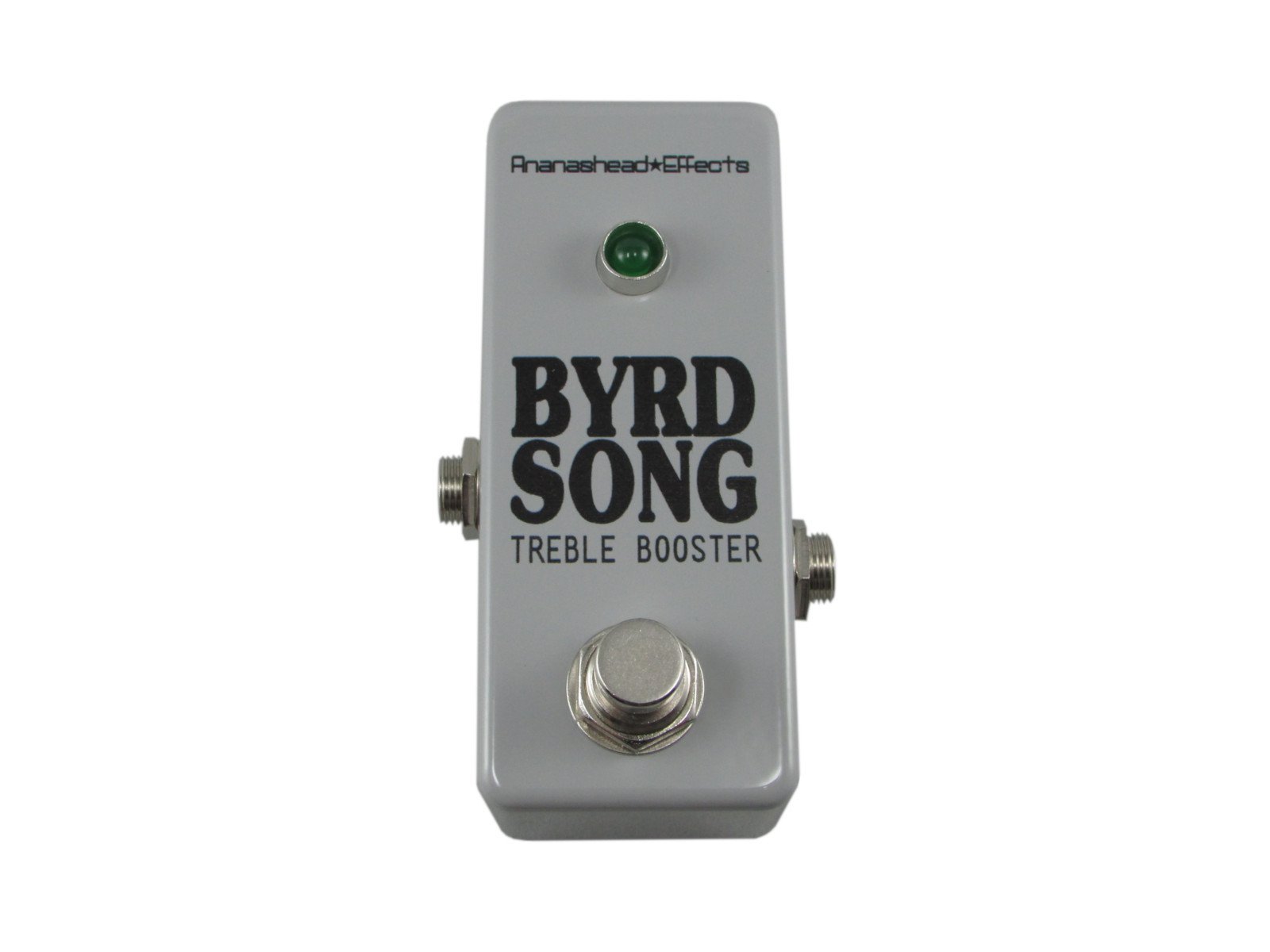 ギター Organic Sounds Poseidon Treble Booster Organic Booster 
