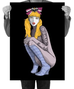 Image of Geisha Girl