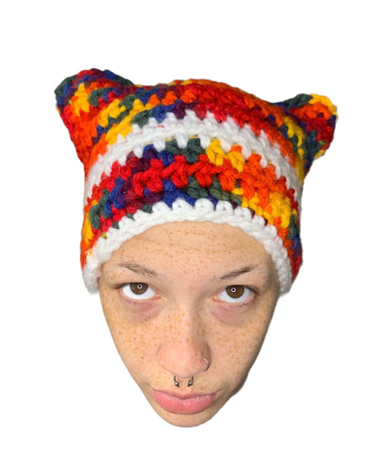 Image of Pride Cat Hat