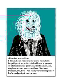 Image 3 of Graphzine - Hair Jordan - Episode 2 (2017) "La transformation de Zéro"