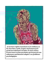 Image 5 of Graphzine - Hair Jordan - Episode 2 (2017) "La transformation de Zéro"