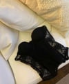 Vintage Lace Corset