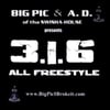AD & Big Pic - 316 All Freestyles