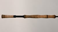 Image 2 of Custom cork and CFX carbon fiber handles