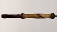 Image 4 of Custom cork and CFX carbon fiber handles