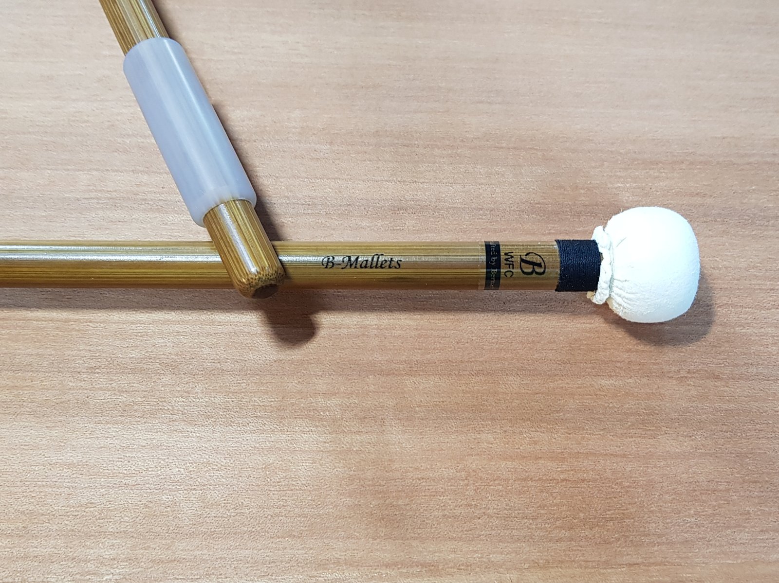 WY Series - Felted Mallets | B-Mallets