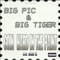 Big Pic & Big Tike - Goin Hard In Da Paint (O.G. Ron C)