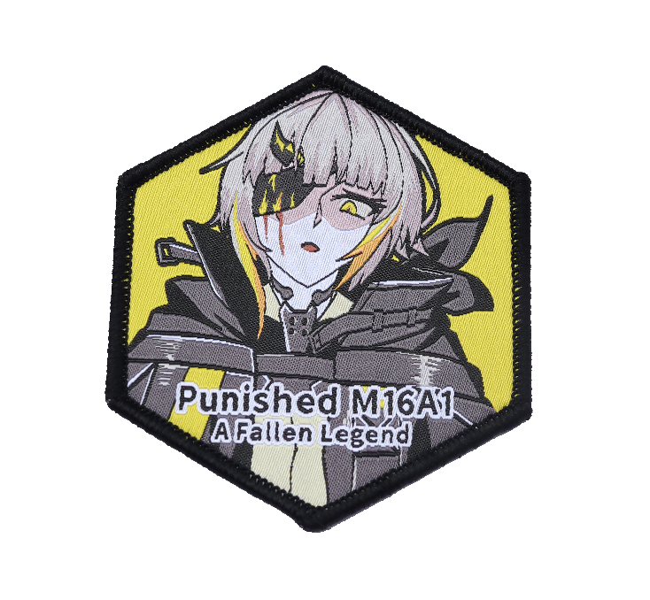 Image of Punished 16