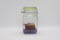 Image of Mini Graduation Bear In a Jar! - Mini Display Jar Art Piece 