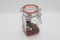 Image of Mini Air Jordan 1 Retro High Toe in a Jar! - Mini Display Jar Art Piece 