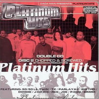 5050 Twin & DaDa Man - Platinum Hits (Double CD)