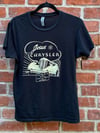 Official Jesus Chrysler Band T-Shirt+