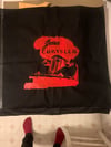 Jesus Chrysler Road Kill Red Bandana 