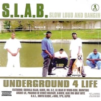 S.l.a.b. - Vol.1 (Double CD)