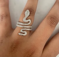 Image 2 of Snake ring 