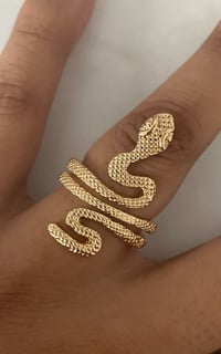Image 3 of Snake ring 