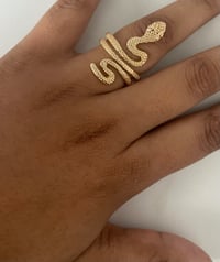 Image 5 of Snake ring 