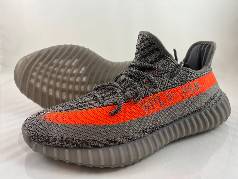 Image of adidas Yeezy Boost 350 V2 Reflective “Beluga” GW1229