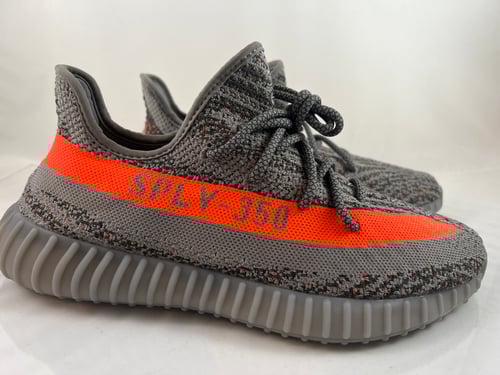 Image of adidas Yeezy Boost 350 V2 Reflective “Beluga” GW1229