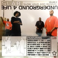 S.l.a.b. - Vol.2 (Double CD)