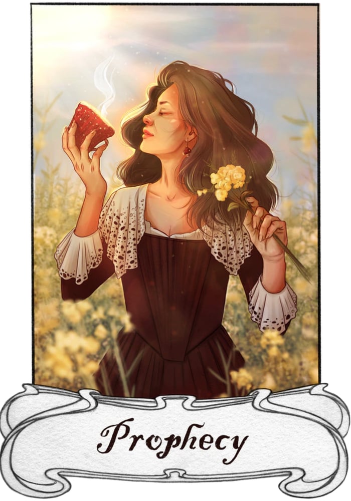 Image of Prophecy