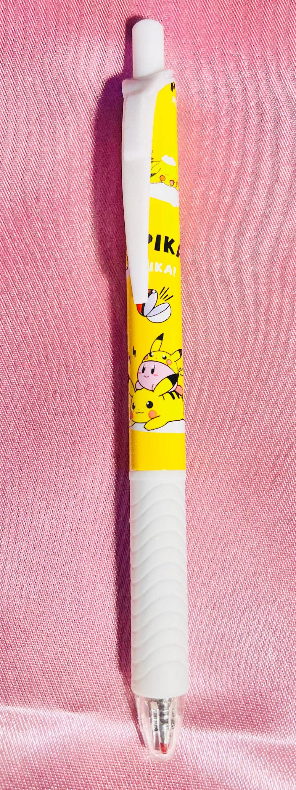 Image of ANIME PUSH PENS 