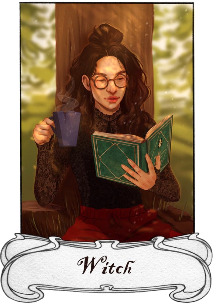 Image of Witch