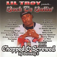 Beltway 8 - Lil Troy - Back to ballin