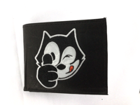 Image 2 of Thumbs up  Felix the cat wallet 