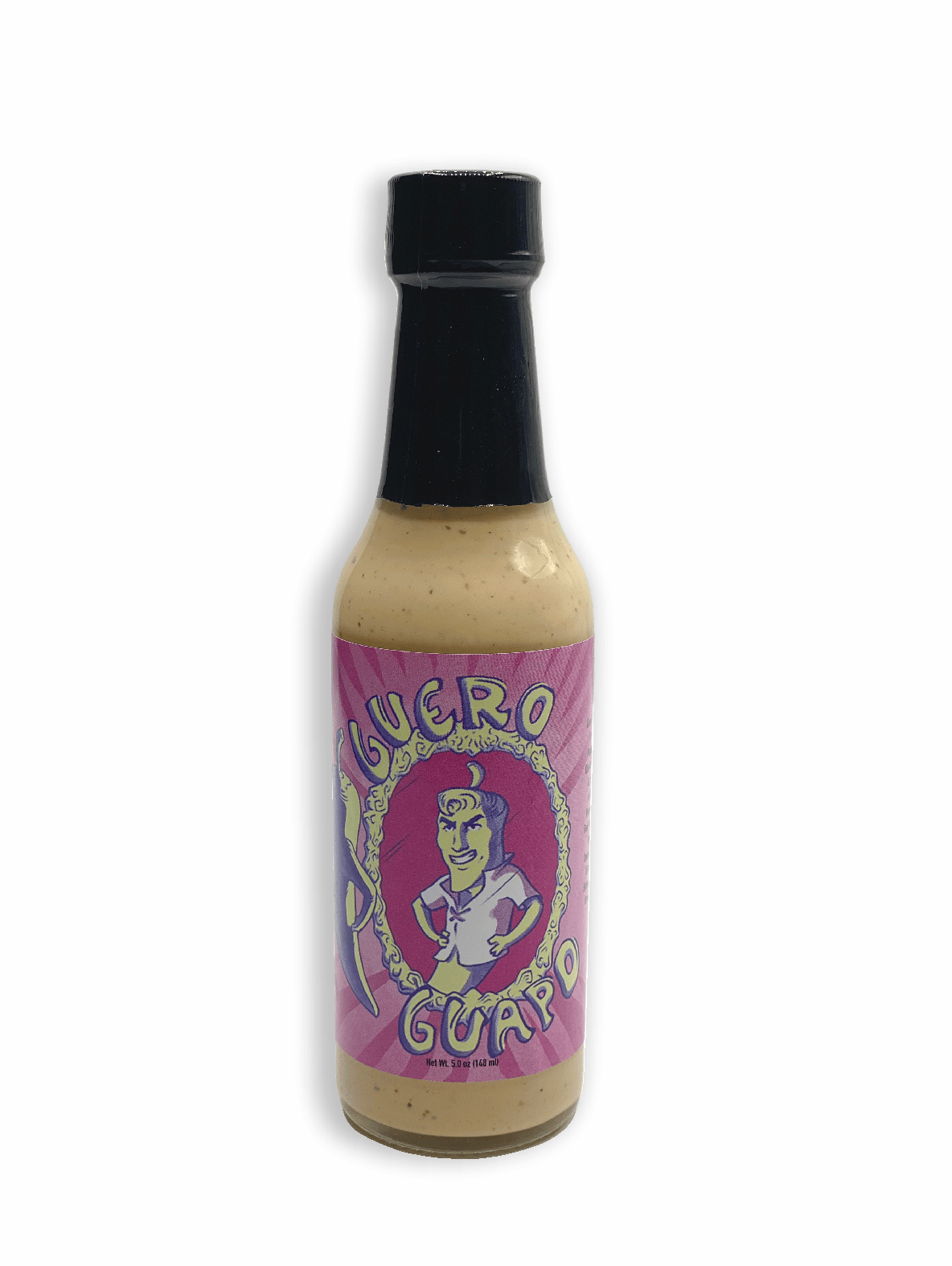 Guero Guapo | InChrees the Heat Hot Sauce