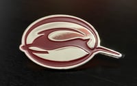 Cherry Impala Logo Pin