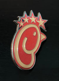 CFA Luau Logo Pin