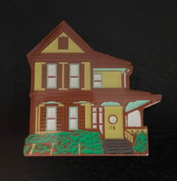 Image 1 of King's House Magnetic Pin