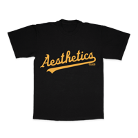 Image 1 of aesthetics shop shirt