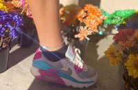 Image 1 of Diamond Anklet 