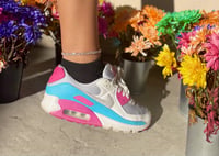 Image 3 of Diamond Anklet 