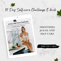 14 Day Self-care Challenge