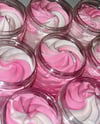 Pink Swirl Whipped Body Butter