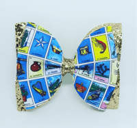 Loteria Hair Clip