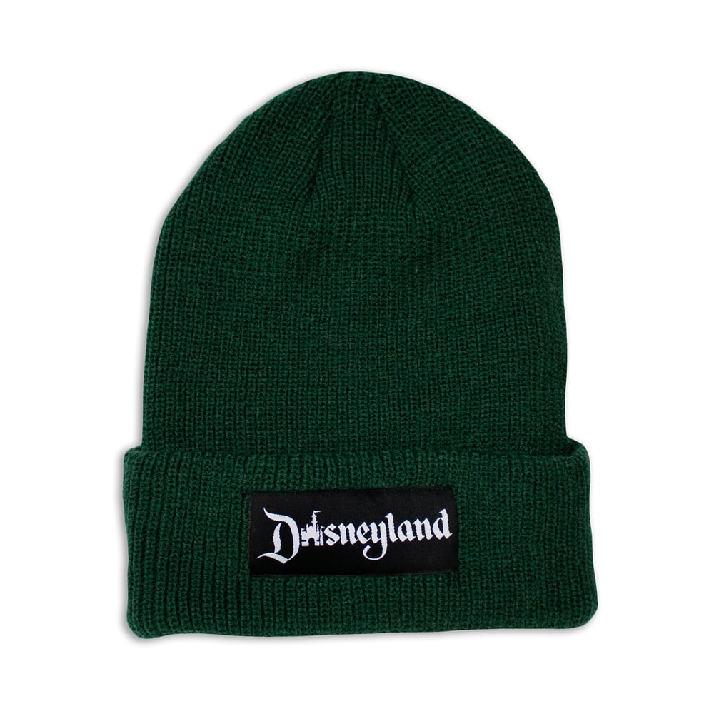 Image of 1955 Beanie Green