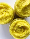 Lemon Bomb Turmeric Face Scrub