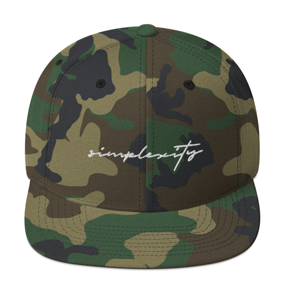 Simplexity Script Snapback