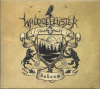 Waldgeflüster ‎ "Dahoam" CD
