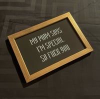 Image 2 of My Mom Says