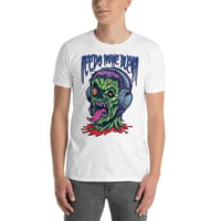 Image 2 of NEEDS MORE BLEGH ZOMBIE T-SHIRT