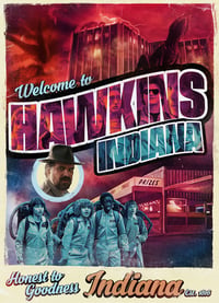 Image 2 of Stranger Things - Welcome to Hawkins