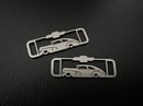 Image 2 of Bijoux pour sneakers / Jewelry for sneakers (Snykl) - Chevy FleetLine 47/48