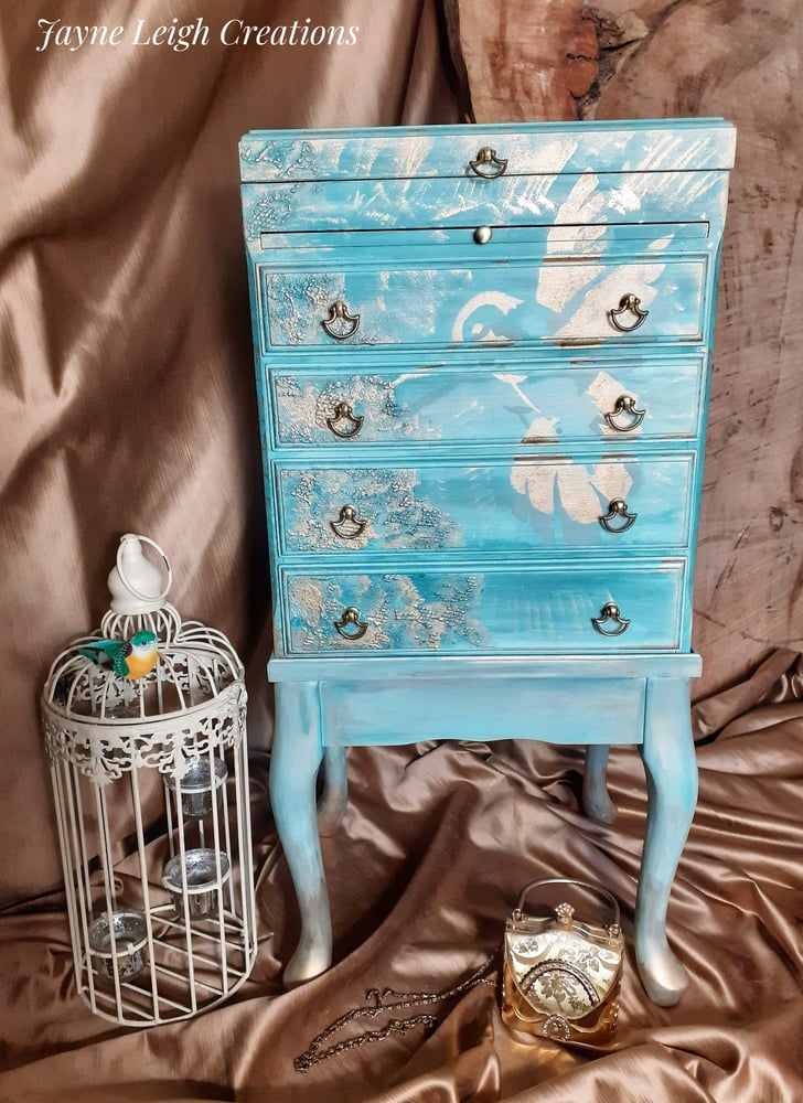 Image of Humming Bird Jewellery Drawers