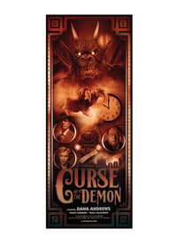 Image 2 of Curse of the Demon (U.S title variant)